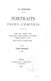 PORTRAITS FRANC-COMTOIS